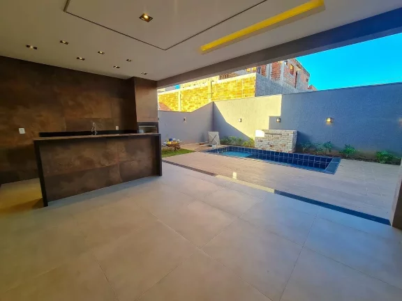 Imagem Sobrado 3 Suites No Jardins Capri