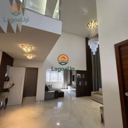 Imagem Casa com 4 dormitórios à venda, 380 m² por R$ 2.400.000,00 - Condomínio Mirante do Fidalgo - Lagoa Santa/MG