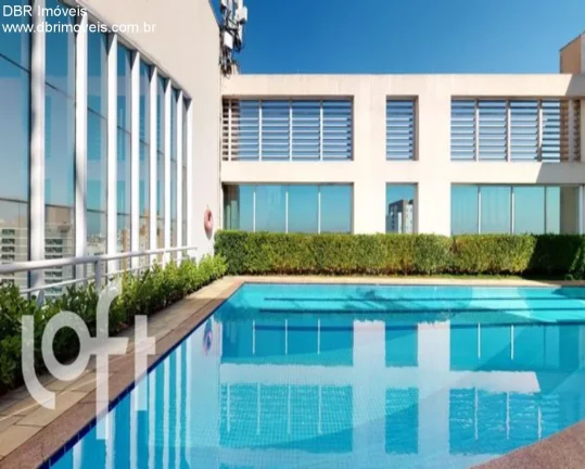 Imagem APARTAMENTO RESIDENCIAL em São Paulo - SP, Moema Pássaros