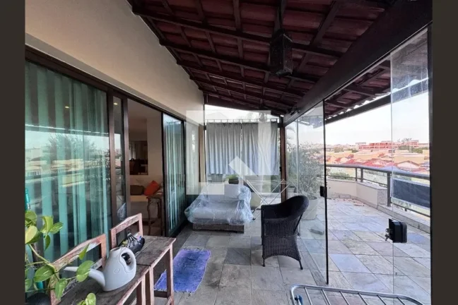 Imagem Apartamento à Venda - Recreio, 4 Quartos, 177 m2