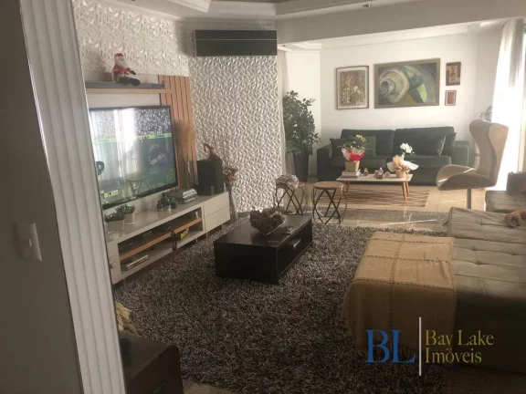Imagem Apartamento À Venda No Jardim Anália Franco de 165M² -3 Suítes!!!