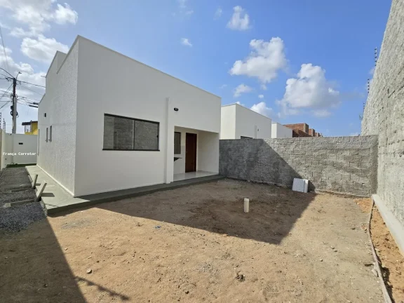 Imagem Casa para Venda em Parnamirim, Nova Esperança, 2 dormitórios, 1 suíte, 2 banheiros, 1 vaga