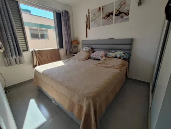 Imagem APARTAMENTO COM 49.3 m² - FORTE - PRAIA GRANDE SP