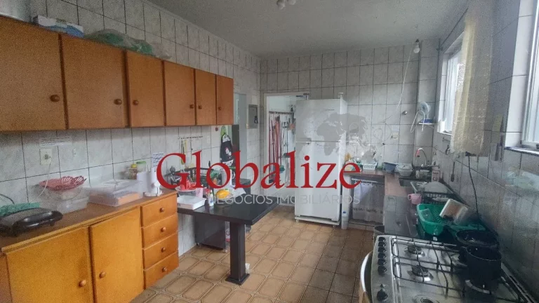 Imagem APARTAMENTO RESIDENCIAL em SANTOS - SP, ESTUÁRIO