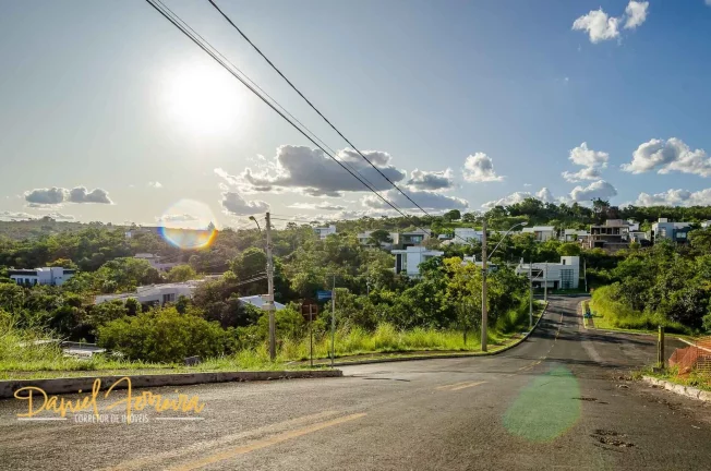 Imagem Excelente lote à venda no Condomínio Santa Monica