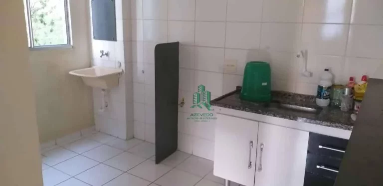 Imagem Apartamento à venda, 51 m² por R$ 250.000,00 - Bonsucesso - Guarulhos/SP