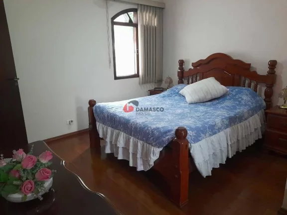 Imagem Sobrado à venda 3 Quartos, 1 Suite, 3 Vagas, 291M², Santa Maria, São Caetano do Sul - SP