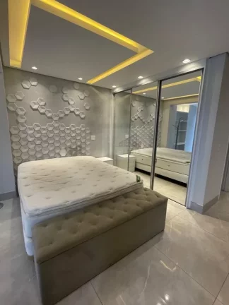 Imagem STUDIO À VENDA NO BROOKLIN COM VARANDA INTEGRADA GARAGEM COM DEPOSITO