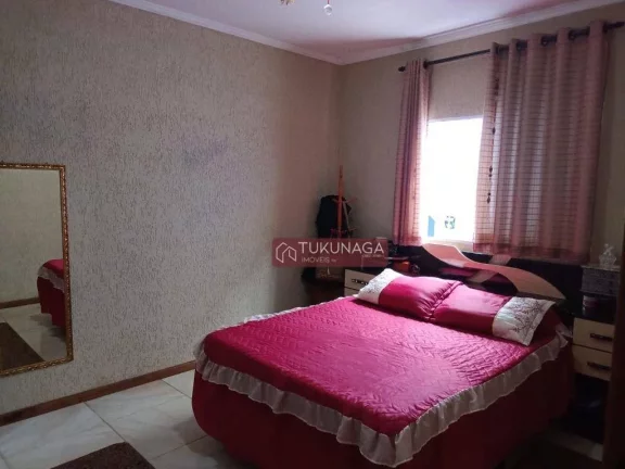 Imagem Casa com 3 dormitórios à venda, 168 m² por R$ 745.000,00 - Limão - São Paulo/SP