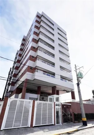 Imagem APARTAMENTO COM 72.34 m² - GUILHERMINA - PRAIA GRANDE SP