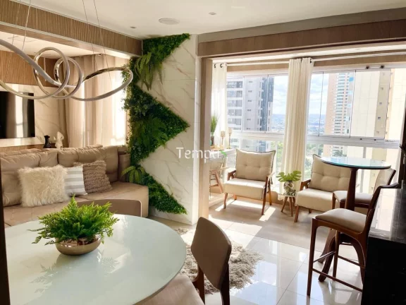 Imagem Apartamento Padrão 2 Quartos Sendo 1 suite