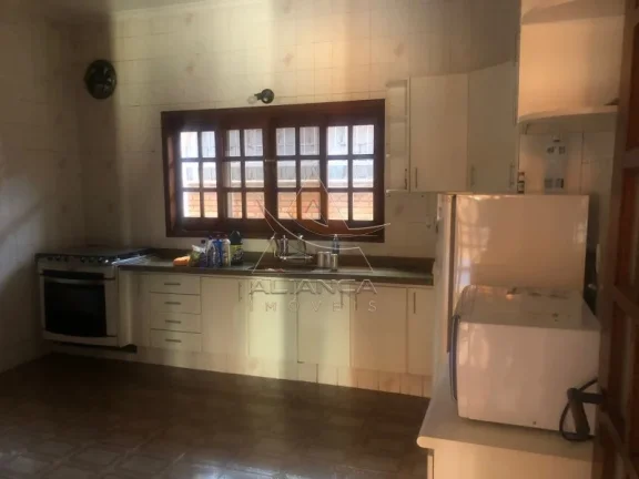 Imagem Casa - Ribeirão Preto - Lagoinha