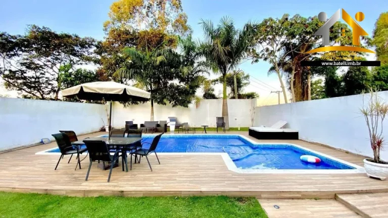 Imagem Casa a venda e locação no condomínio Paysage Vert - VGP - Batelli Imóveis