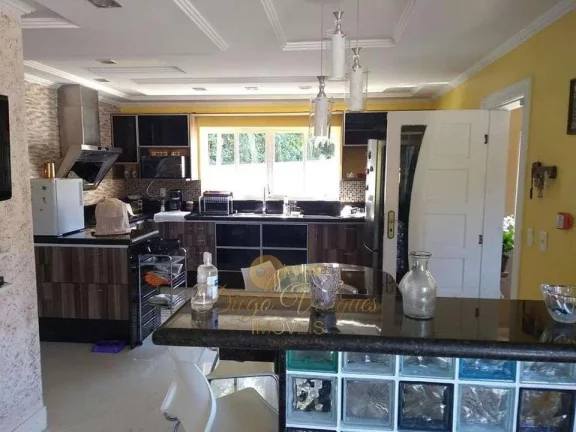 Imagem Casa para Venda em Teresópolis / RJ no bairro Carlos Guinle