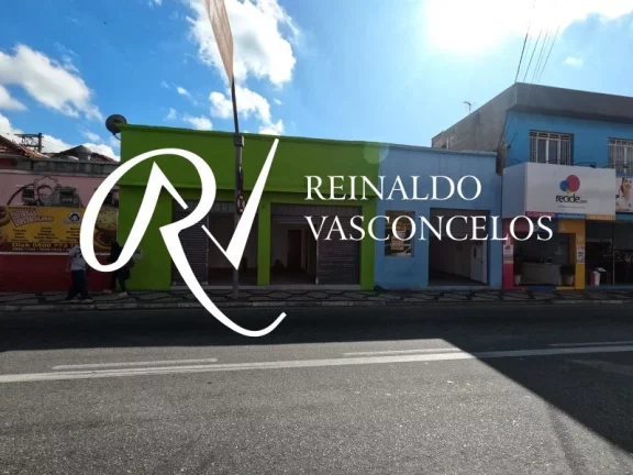 Imagem PONTO COMERCIAL em JACAREÍ - SP, CENTRO