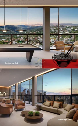 Imagem Madison Square - Apartamento à venda no bairro Vila Castela - Nova Lima/MG