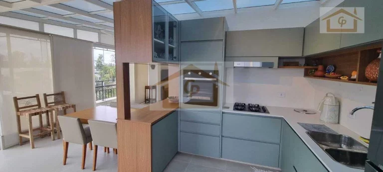 Imagem Sofisticação e linda Vista, Uma suíte + Um quarto (escritório), 2 vagas
