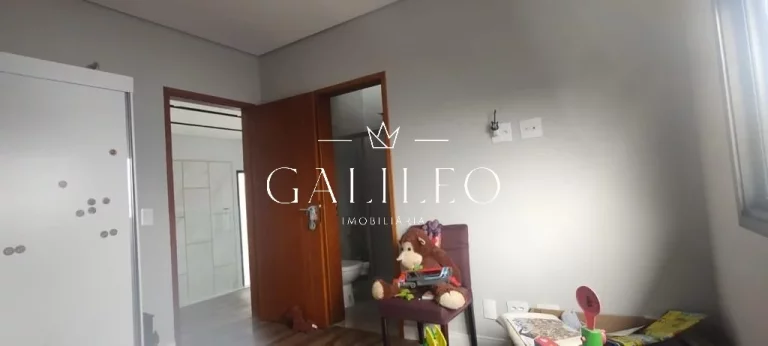 Imagem Casa Sobrado a venda no Condomínio Brisas Jundiaí | Jundiaí | São Paulo