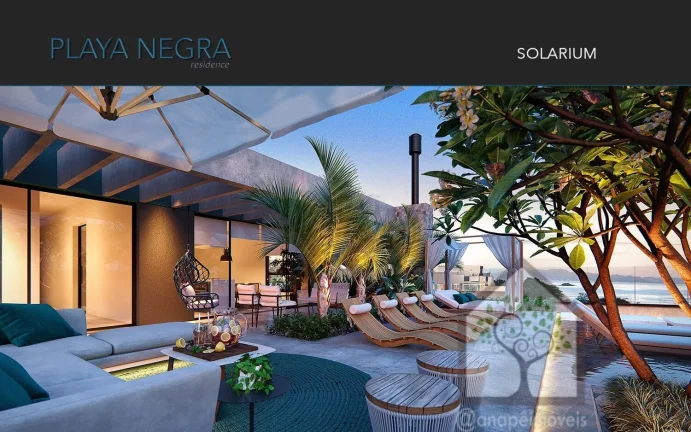 Imagem Playa Negra Residence – Agronômica, Florianópolis/SC