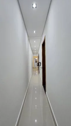 Imagem Casa com 3 dormitórios sendo 1 suite à venda, 132 m² por R$ 460.000 - Éden - Sorocaba/SP