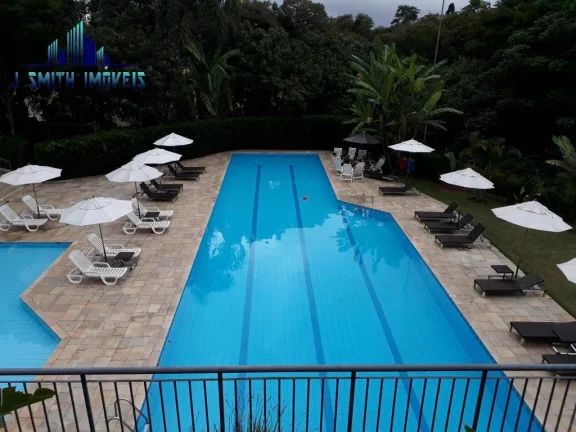 Imagem CASA MOBILIADA, EQUIPADA, 4 SUÍTES. PISCINA. Condomínio Clube na GRANJA.
