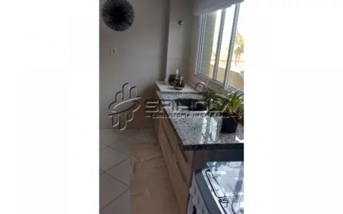 Imagem Apartamento com 1 dormitório à venda, 55 m² por R$ 400.000,00 - Solemar - Praia Grande/SP