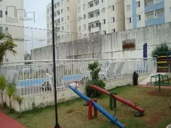 Imagem Apartamento à venda, 49 m² por R$ 265.000,00 - Jardim Guadalajara - Sorocaba/SP