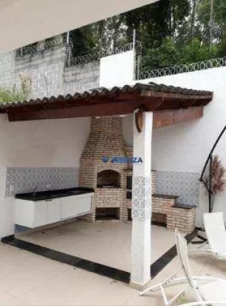 Imagem Sobrado à venda, 450 m² por R$ 2.200.000,00 - Residencial Real Park - Arujá/SP