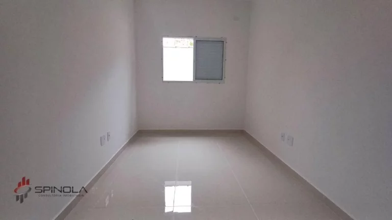 Imagem Casa com 2 dormitórios à venda, 60 m² por R$ 340.000,00 - tude basto - Praia Grande/SP