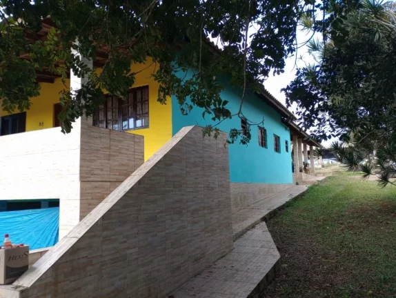 Imagem Chácara com 3 dormitórios à venda, 2280 m² por R$ 1.200.000,00 - Jardim dos Eucaliptos - Suzano/SP