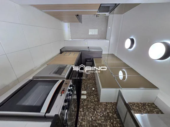 Imagem Apartamento à Venda no Edifício Evidence, com 3 dormitórios 2 suítes 128m² - Riviera de São Lourenço, Bertioga SP.