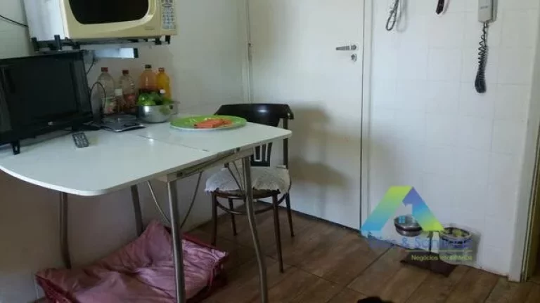 Imagem Apartamento alto Padrão com ótima localização ao lado da estação do metro Hospital São Paulo e Santa Cruz com 3 dormitórios, 1 vaga e lazer.
