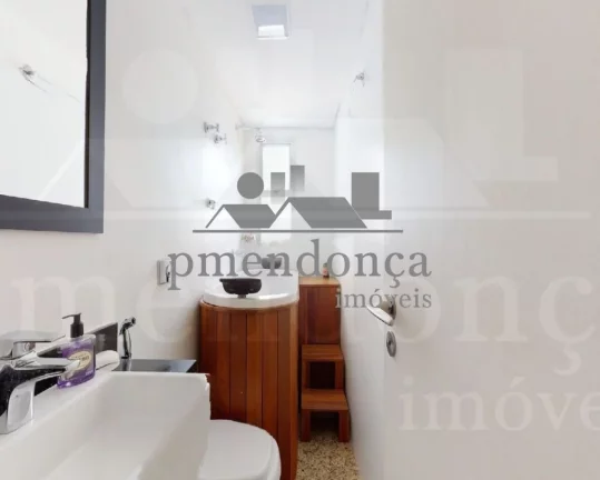 Imagem Apartamento em Pinheiros com 2 quartos (1 suíte) e 2 vagas, 75 m2