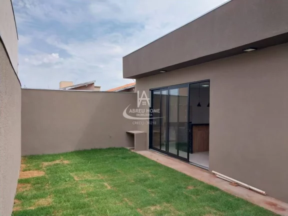 Imagem Casa com 3 quartos à Venda - São José do Rio Preto