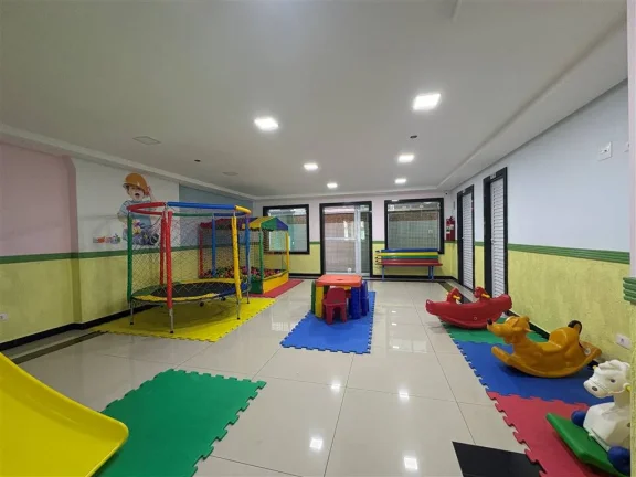 Imagem APARTAMENTO COM 127 m² - BOQUEIRAO - PRAIA GRANDE SP