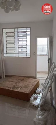 Imagem Sala para alugar, 88 m² por R$ 6.000,00/mês - Boqueirão - Santos/SP