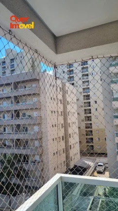 Imagem Apartamento à venda em Ribeirão Preto-SP, Nova Aliança: 2 quartos, 1 suíte, 2 salas, 2 banheiros, 1 vaga, 57m². Aproveite!