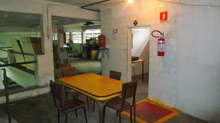 Imagem Galpão industrial na Vila Prudente