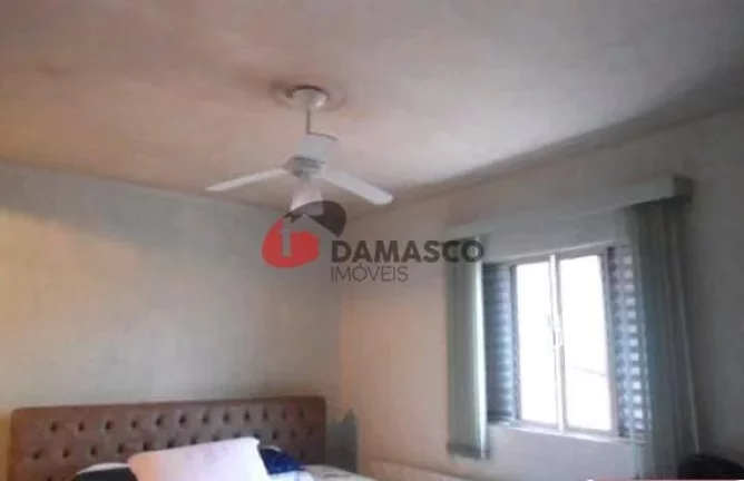 Imagem Casa à venda 3 Quartos, 1 Suite, 2 Vagas, Vila Palmares, Santo André - SP