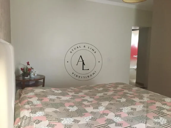 Imagem Casa dos Sonhos em Condomínio de Valinhos: 3 Suítes e Área Gourmet com Churrasqueira