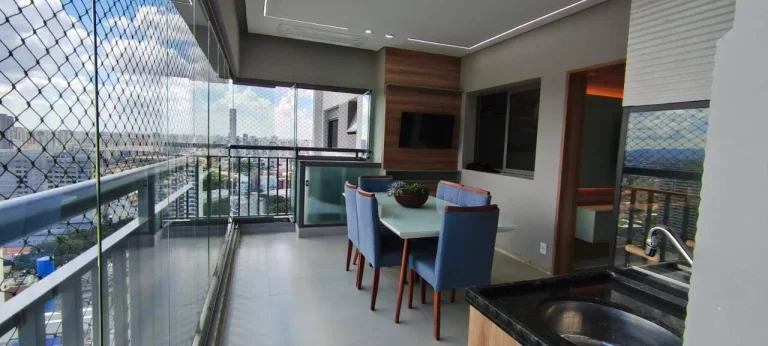 Imagem Apartamento Alto Padrão à Venda | Em Frente ao Metrô Belém