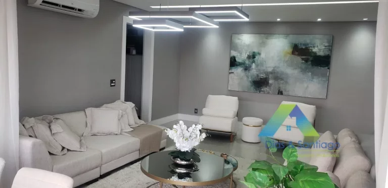 Imagem Lindo apartamento de alto padrão novíssimo com 115m²