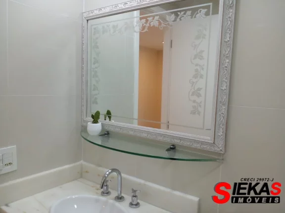 Imagem Venda de Apartamento Impecável na Vila Regente Feijó, São Paulo - 1 Quarto, 1 Sala, 1 Banheiro, 1 Vaga - 40m².