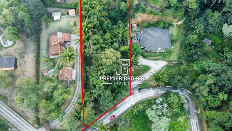 Imagem Terreno à venda, 1600 m² por R$ 450.000,00 - Albuquerque - Teresópolis/RJ