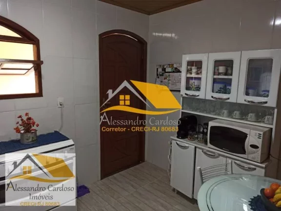 Imagem Casa com 3 quartos no Nova Suiça
