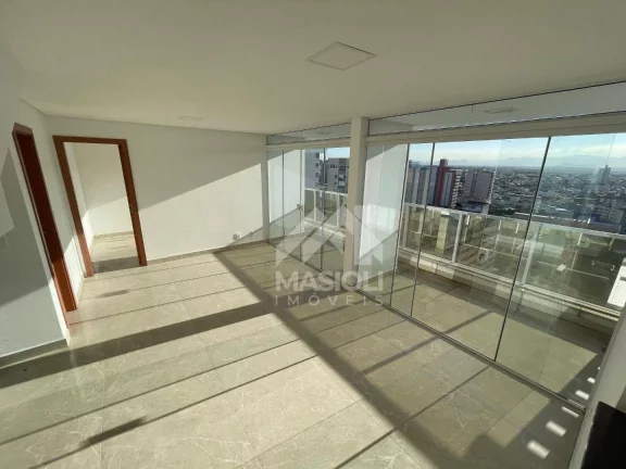 Imagem Cobertura com 3 dormitórios à venda, 115 m² por R$ 1.250.000,00 - Praia de Itaparica - Vila Velha/ES