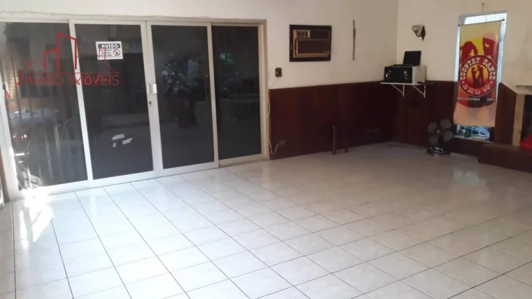 Imagem Oportunidade -Sobrado253m² - 5 Dorm - Residencial - Comercial - João dias