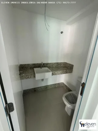 Imagem Apartamento para Venda em Salvador, Caminho Das Arvores, 4 dormitórios, 4 suítes, 6 banheiros, 4 vagas