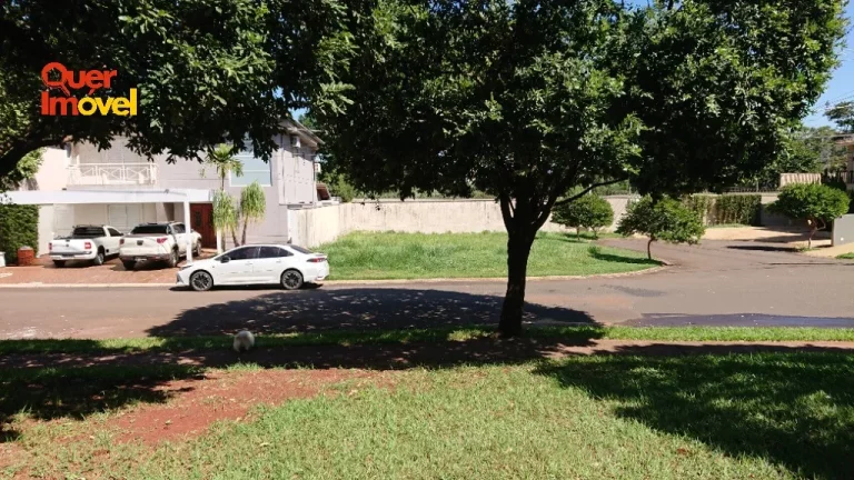 Imagem Terreno em condomínio de 432m² à venda em Ribeirão Preto-SP, Jardim Nova Aliança Sul. Venha conferir!