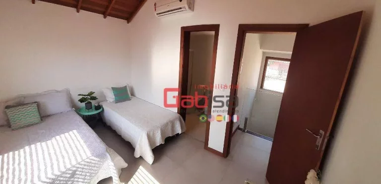 Imagem Casa com 4 dormitórios à venda, 160 m² por R$ 2.200.000 - Baia Formosa - Armação dos Búzios/RJ